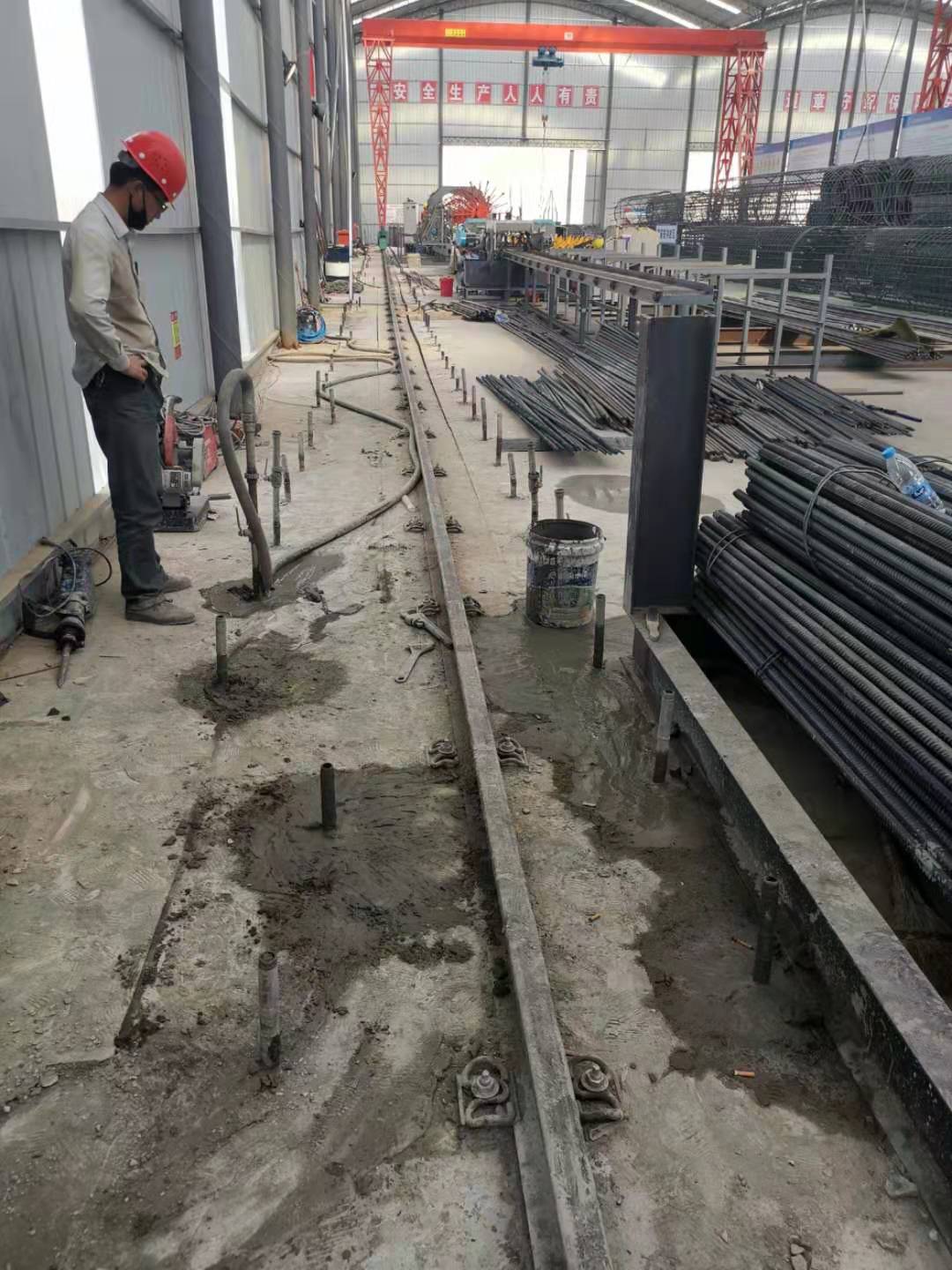 沉湖管委会顶管塌陷注浆加固施工